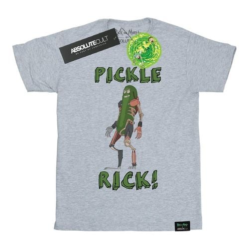 T-shirts a maniche lunghe BI52529 - Rick And Morty - Modalova