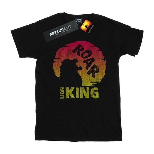 T-shirts a maniche lunghe The Lion King Roar - Disney - Modalova