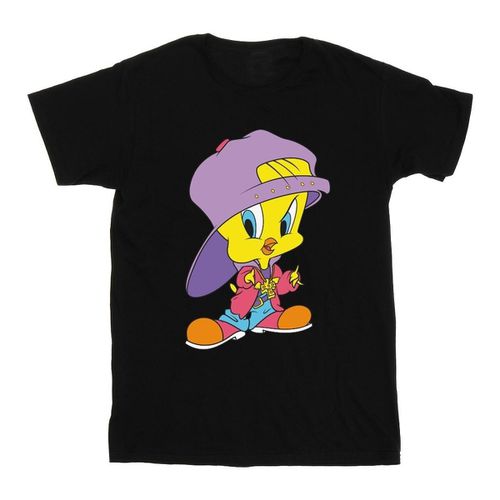 T-shirts a maniche lunghe Hip Hop - Dessins Animés - Modalova