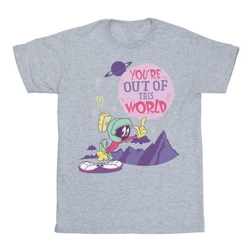 T-shirts a maniche lunghe You're Out Of This World - Dessins Animés - Modalova