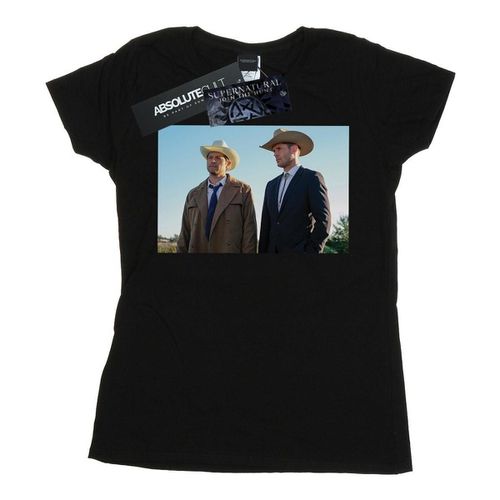 T-shirts a maniche lunghe Stetson Boys - Supernatural - Modalova