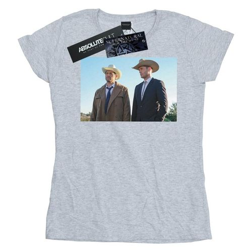 T-shirts a maniche lunghe Stetson Boys - Supernatural - Modalova