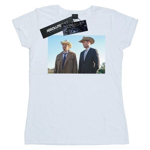 T-shirts a maniche lunghe Stetson Boys - Supernatural - Modalova