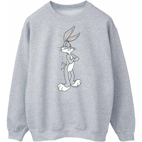 Felpa Bugs Bunny Crossed Arms - Dessins Animés - Modalova