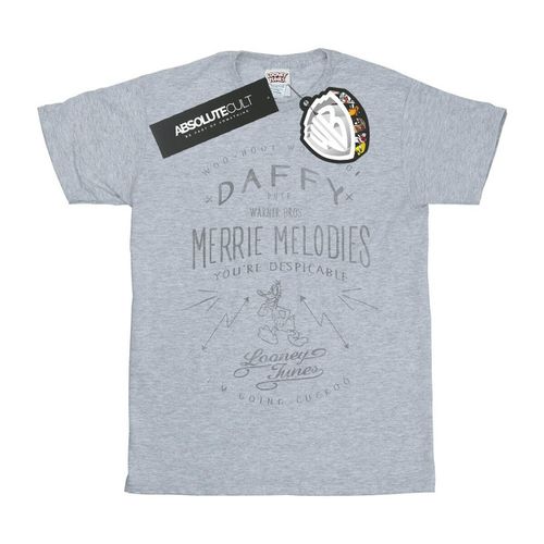 T-shirts a maniche lunghe Despicable - Dessins Animés - Modalova