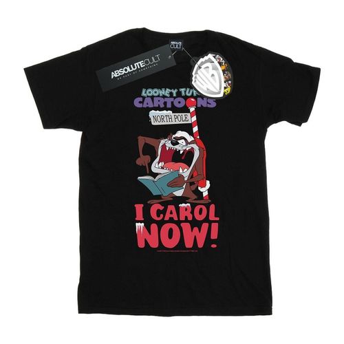 T-shirts a maniche lunghe I Carol Now - Dessins Animés - Modalova