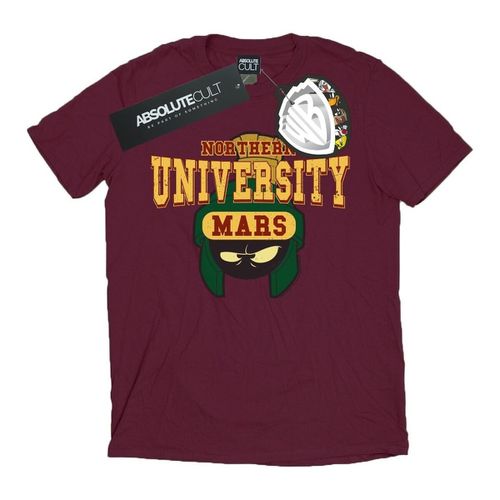 T-shirts a maniche lunghe Northern University Of Mars - Dessins Animés - Modalova