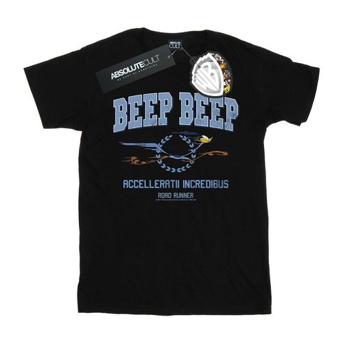 T-shirts a maniche lunghe Beep Beep - Dessins Animés - Modalova