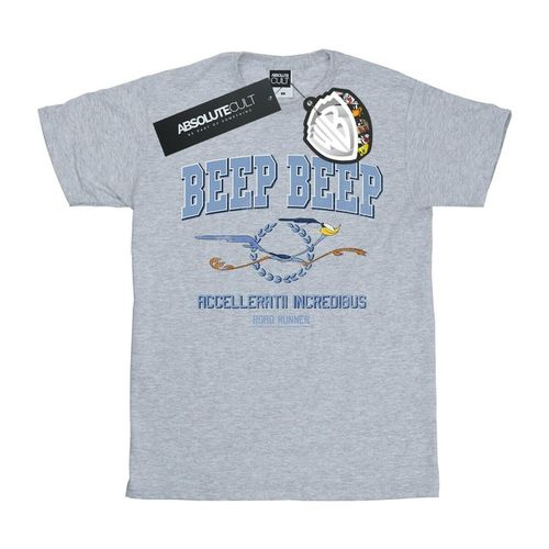 T-shirts a maniche lunghe Beep Beep - Dessins Animés - Modalova