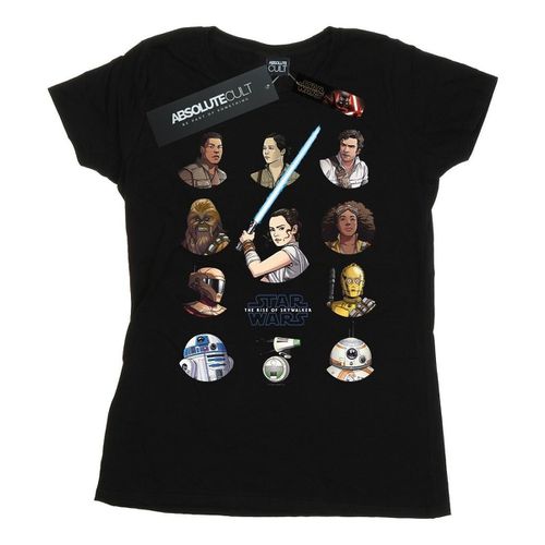 T-shirts a maniche lunghe Resistance - Star Wars: The Rise Of Skywalker - Modalova