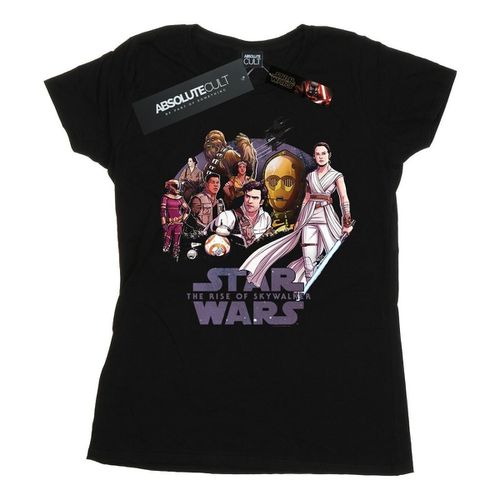 T-shirts a maniche lunghe Resistance - Star Wars: The Rise Of Skywalker - Modalova