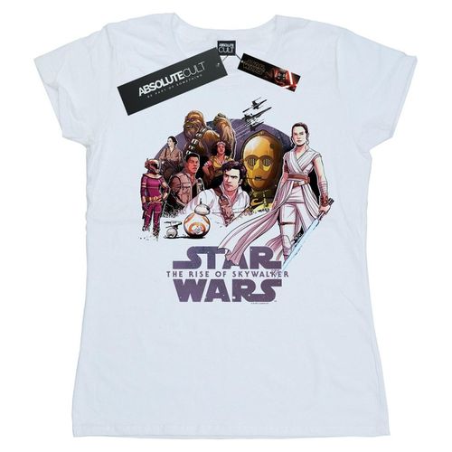 T-shirts a maniche lunghe Resistance - Star Wars: The Rise Of Skywalker - Modalova