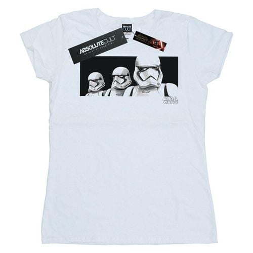 T-shirts a maniche lunghe Troopers - Star Wars: The Rise Of Skywalker - Modalova