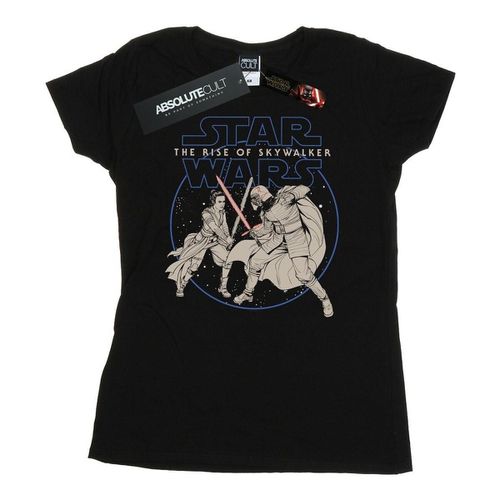 T-shirts a maniche lunghe Combat - Star Wars: The Rise Of Skywalker - Modalova