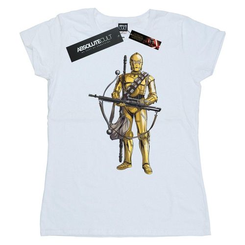 T-shirts a maniche lunghe Bow Caster - Star Wars: The Rise Of Skywalker - Modalova