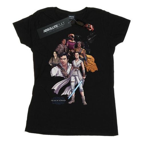 T-shirts a maniche lunghe Resistance - Star Wars: The Rise Of Skywalker - Modalova