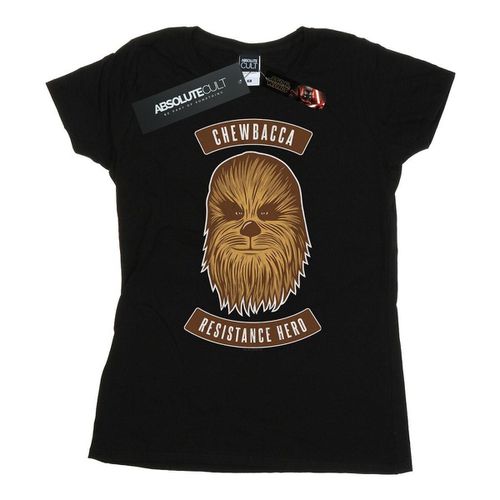 T-shirts a maniche lunghe Resistance Hero - Star Wars: The Rise Of Skywalker - Modalova