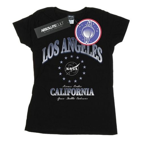 T-shirts a maniche lunghe California Science Centre - Nasa - Modalova