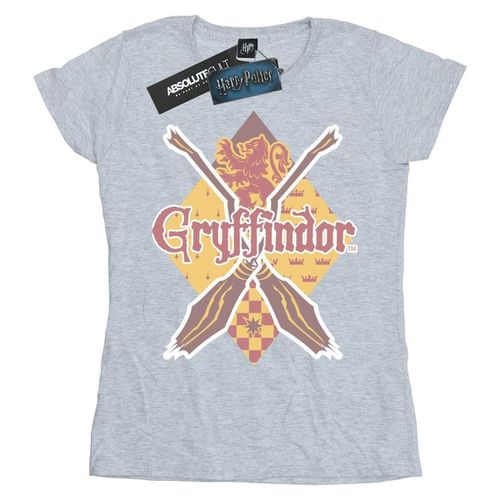 T-shirts a maniche lunghe Gryffindor - Harry Potter - Modalova