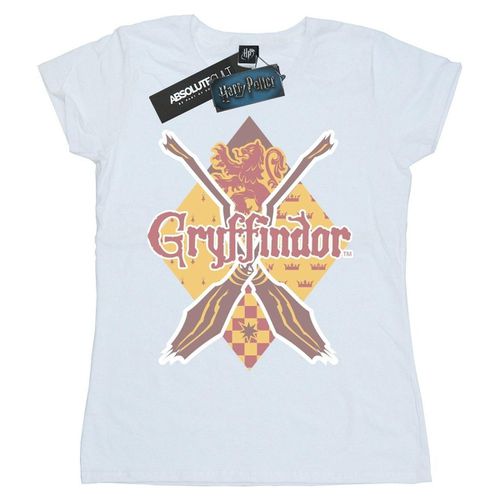 T-shirts a maniche lunghe Gryffindor - Harry Potter - Modalova