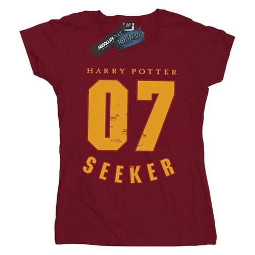 T-shirts a maniche lunghe Seeker 07 - Harry Potter - Modalova