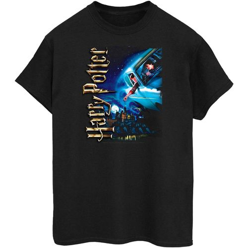 T-shirts a maniche lunghe Smiles At Hogwarts - Harry Potter - Modalova