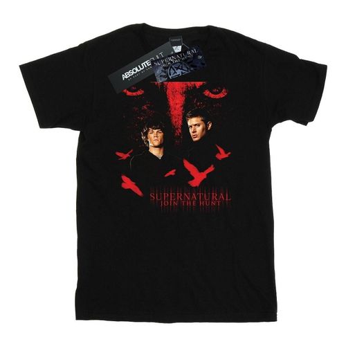 T-shirts a maniche lunghe BI51915 - Supernatural - Modalova