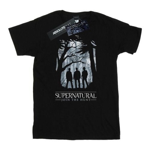 T-shirts a maniche lunghe BI51919 - Supernatural - Modalova