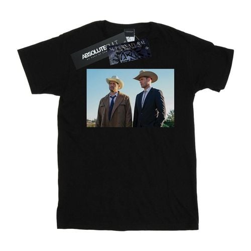 T-shirts a maniche lunghe Stetson Boys - Supernatural - Modalova