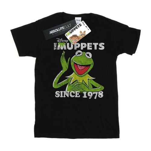 T-shirts a maniche lunghe The Muppets Since 1978 - Disney - Modalova