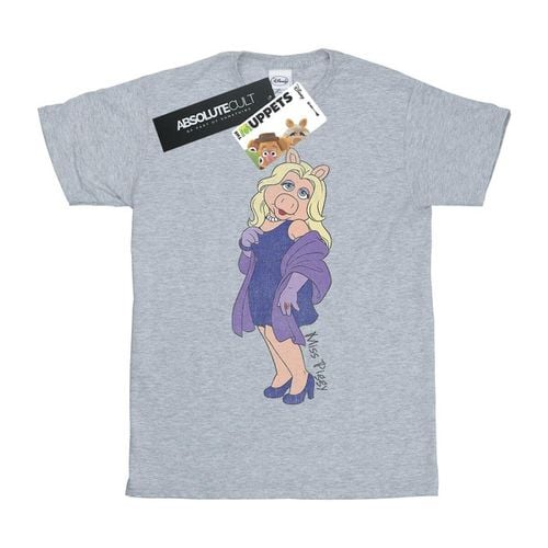 T-shirts a maniche lunghe The Muppets - Disney - Modalova