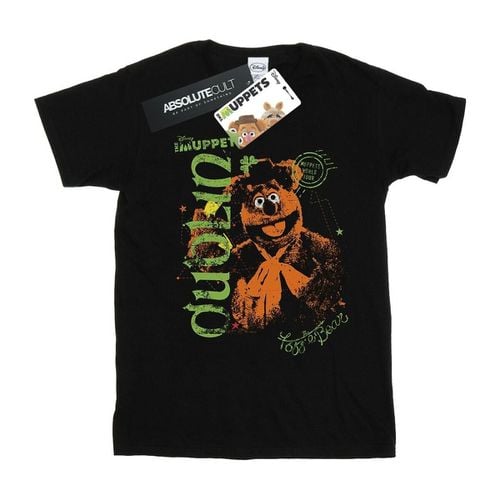 T-shirts a maniche lunghe The Muppets In Dublin - Disney - Modalova