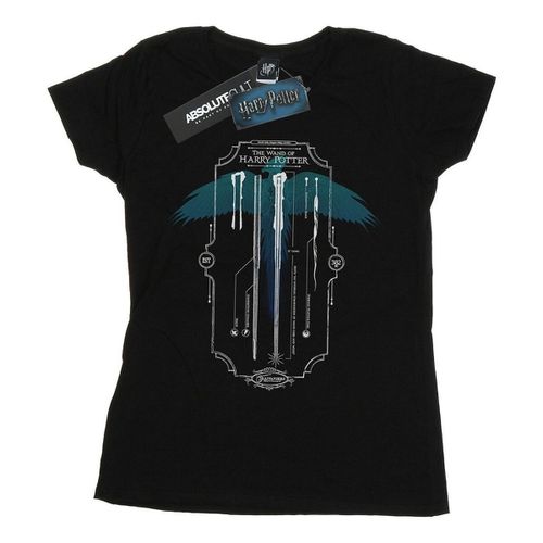 T-shirts a maniche lunghe Garrick Ollivander The Wand - Harry Potter - Modalova
