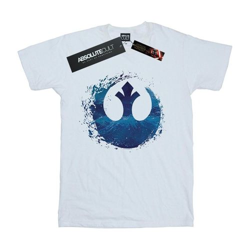 T-shirts a maniche lunghe Resistance - Star Wars: The Rise Of Skywalker - Modalova