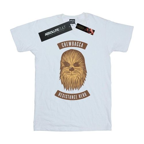 T-shirts a maniche lunghe Resistance Hero - Star Wars: The Rise Of Skywalker - Modalova