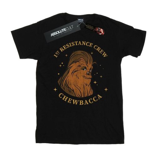 T-shirts a maniche lunghe First Resistance Crew - Star Wars: The Rise Of Skywalker - Modalova