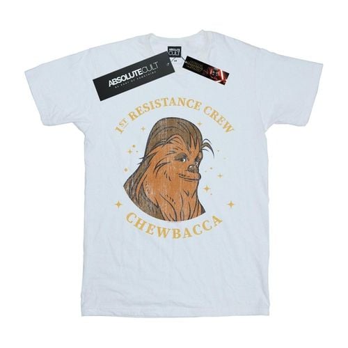 T-shirts a maniche lunghe First Resistance Crew - Star Wars: The Rise Of Skywalker - Modalova