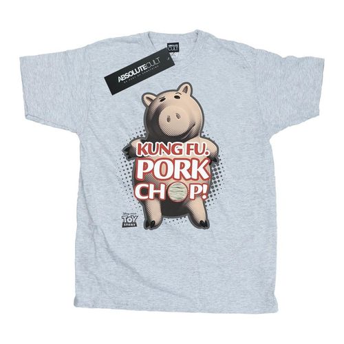 T-shirts a maniche lunghe Toy Story Kung Fu Pork Chop - Disney - Modalova