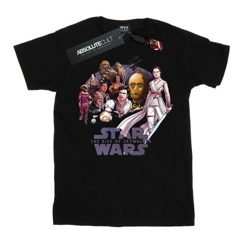 T-shirts a maniche lunghe Resistance - Star Wars: The Rise Of Skywalker - Modalova