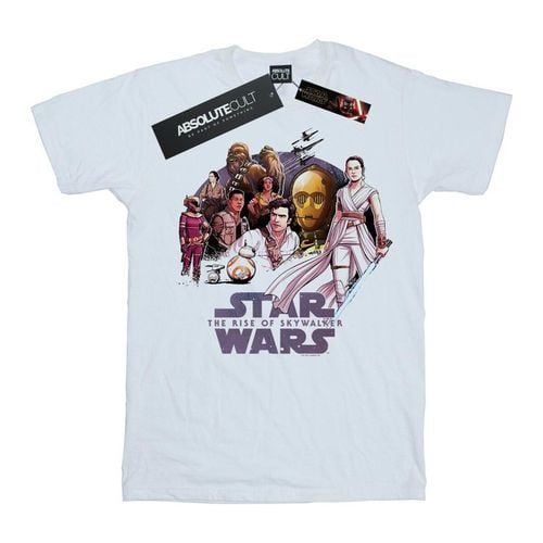 T-shirts a maniche lunghe Resistance - Star Wars: The Rise Of Skywalker - Modalova