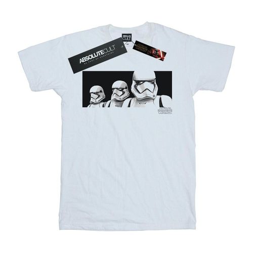 T-shirts a maniche lunghe Troopers - Star Wars: The Rise Of Skywalker - Modalova