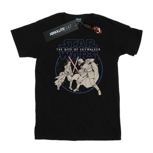 T-shirts a maniche lunghe Combat - Star Wars: The Rise Of Skywalker - Modalova