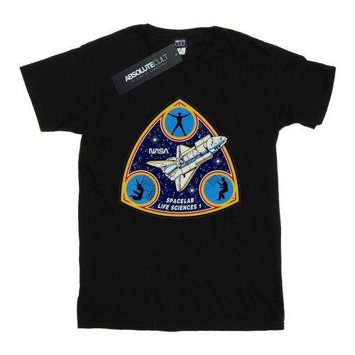 T-shirts a maniche lunghe Spacelab Life Science - Nasa - Modalova