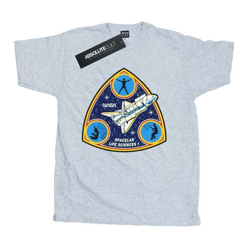 T-shirts a maniche lunghe Spacelab Life Science - Nasa - Modalova