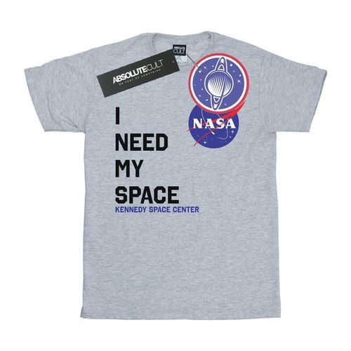 T-shirts a maniche lunghe I Need My Space - Nasa - Modalova