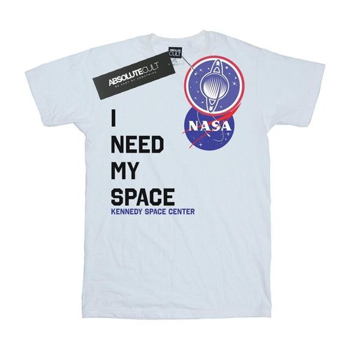 T-shirts a maniche lunghe I Need My Space - Nasa - Modalova