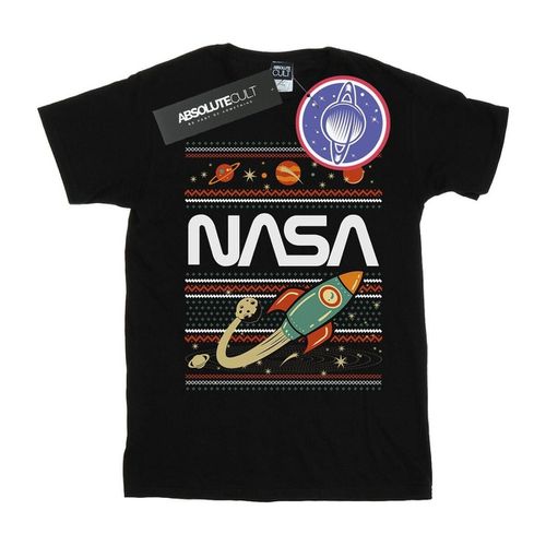 T-shirts a maniche lunghe BI52271 - Nasa - Modalova