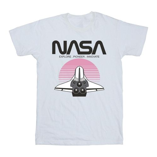 T-shirts a maniche lunghe BI52274 - Nasa - Modalova