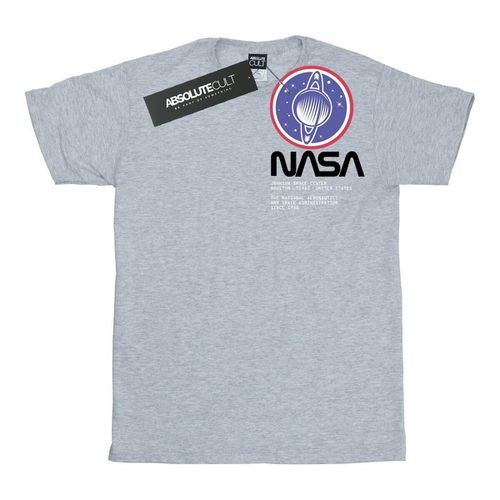 T-shirts a maniche lunghe Johnson - Nasa - Modalova