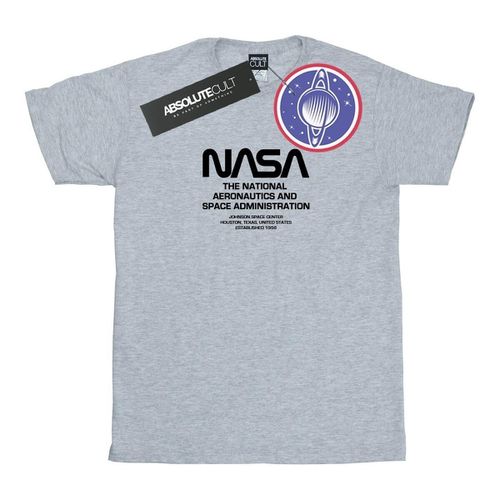 T-shirts a maniche lunghe BI52280 - Nasa - Modalova